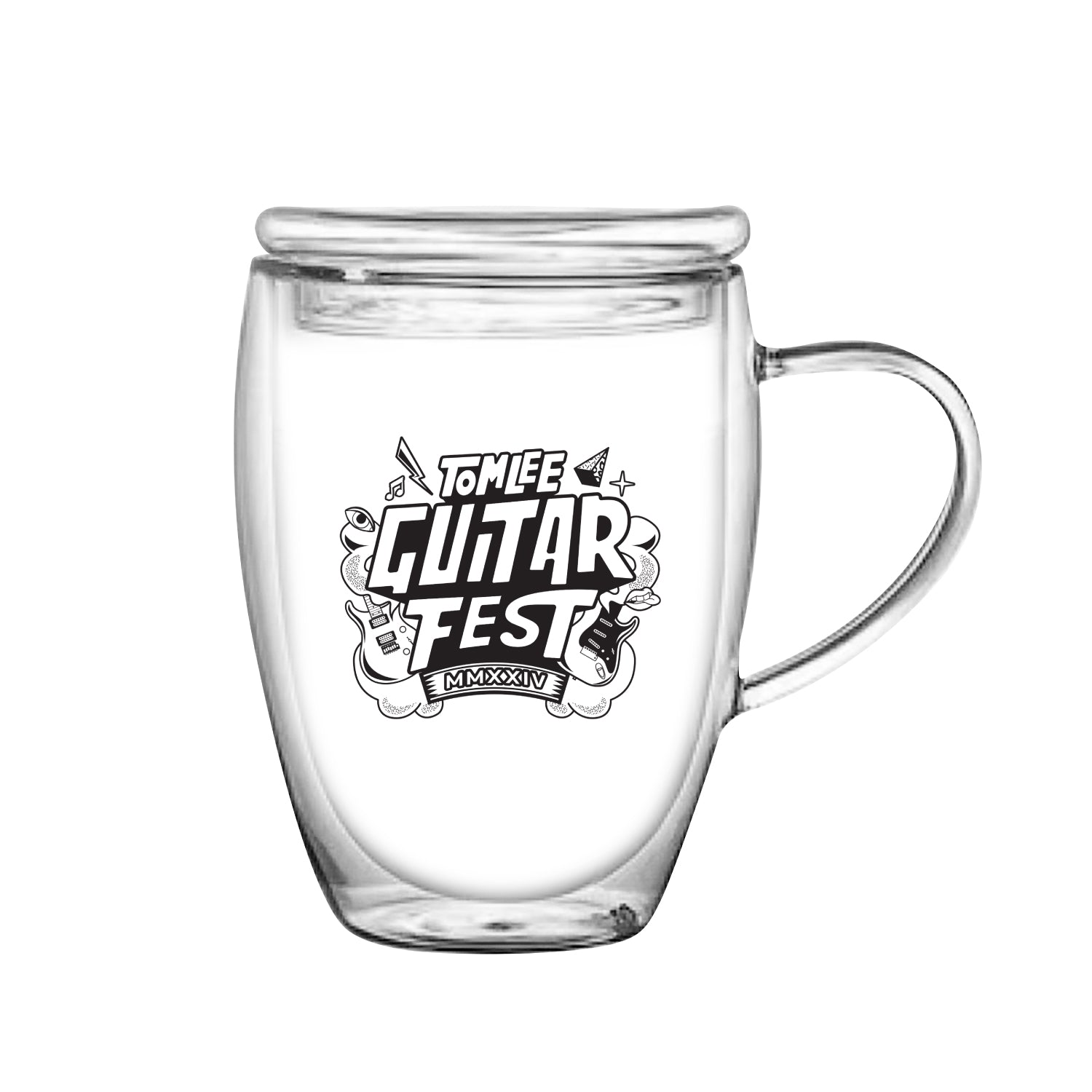 Guitar Fest. - Mug, Limited Editions