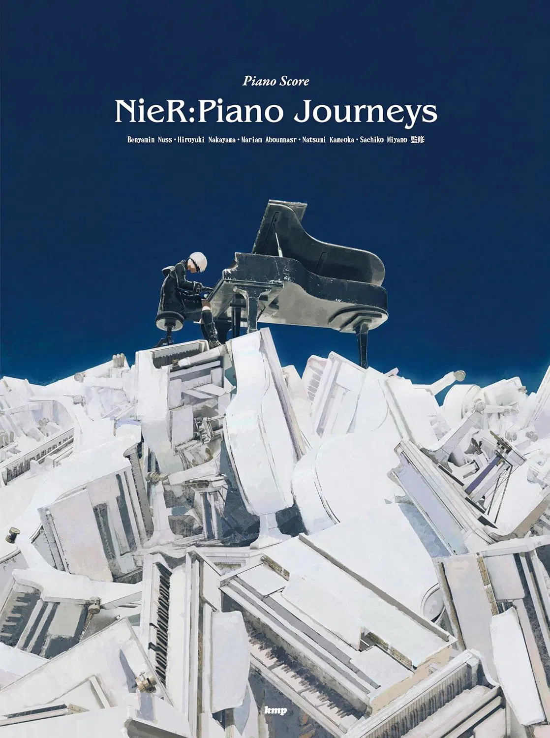 Nier: Piano Journeys 尼爾：自動人形鋼琴精選集