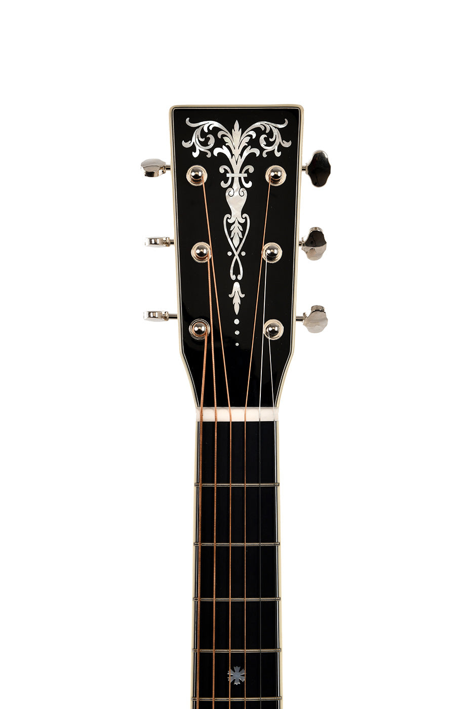 Sigma S000A White Pearl