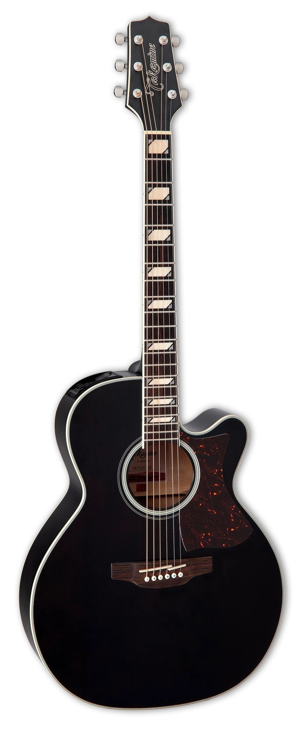 Takamine GN73CE SB (Satin Black)