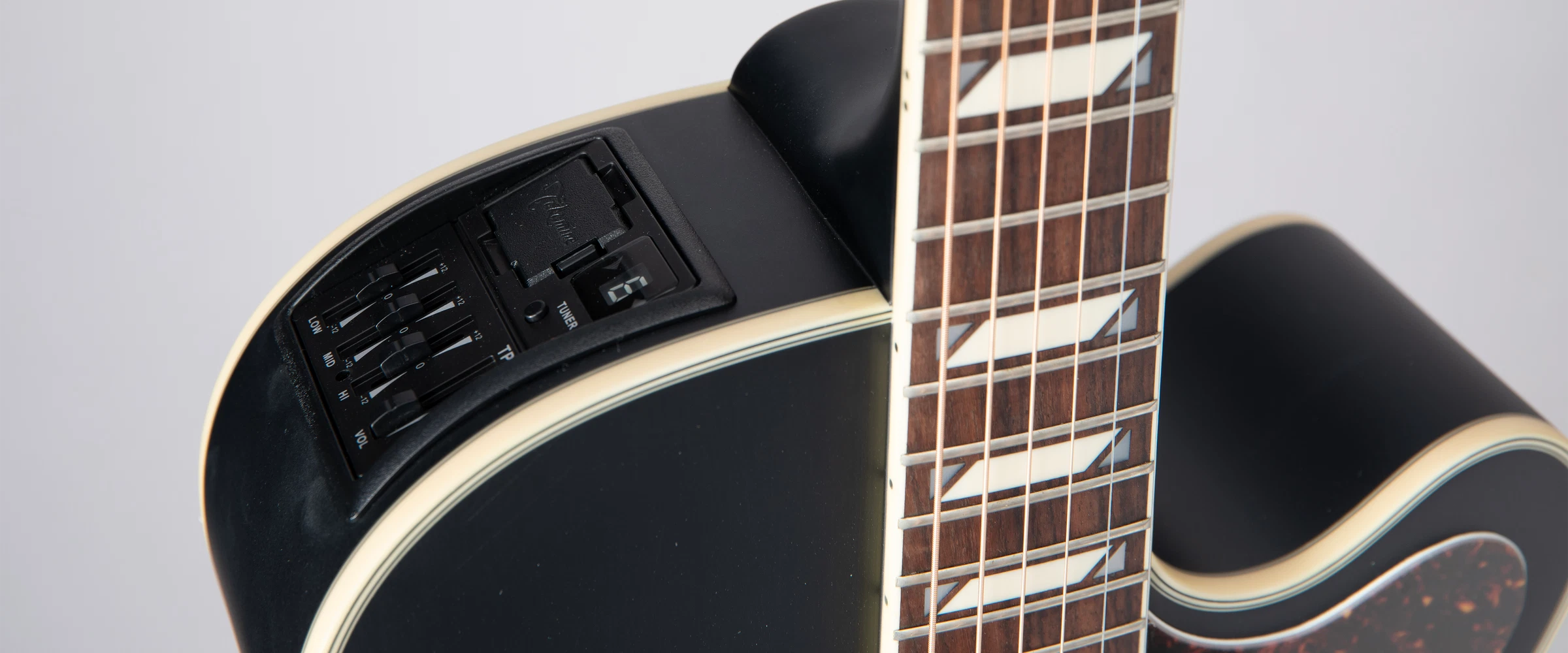 Takamine GN73CE SB (Satin Black)