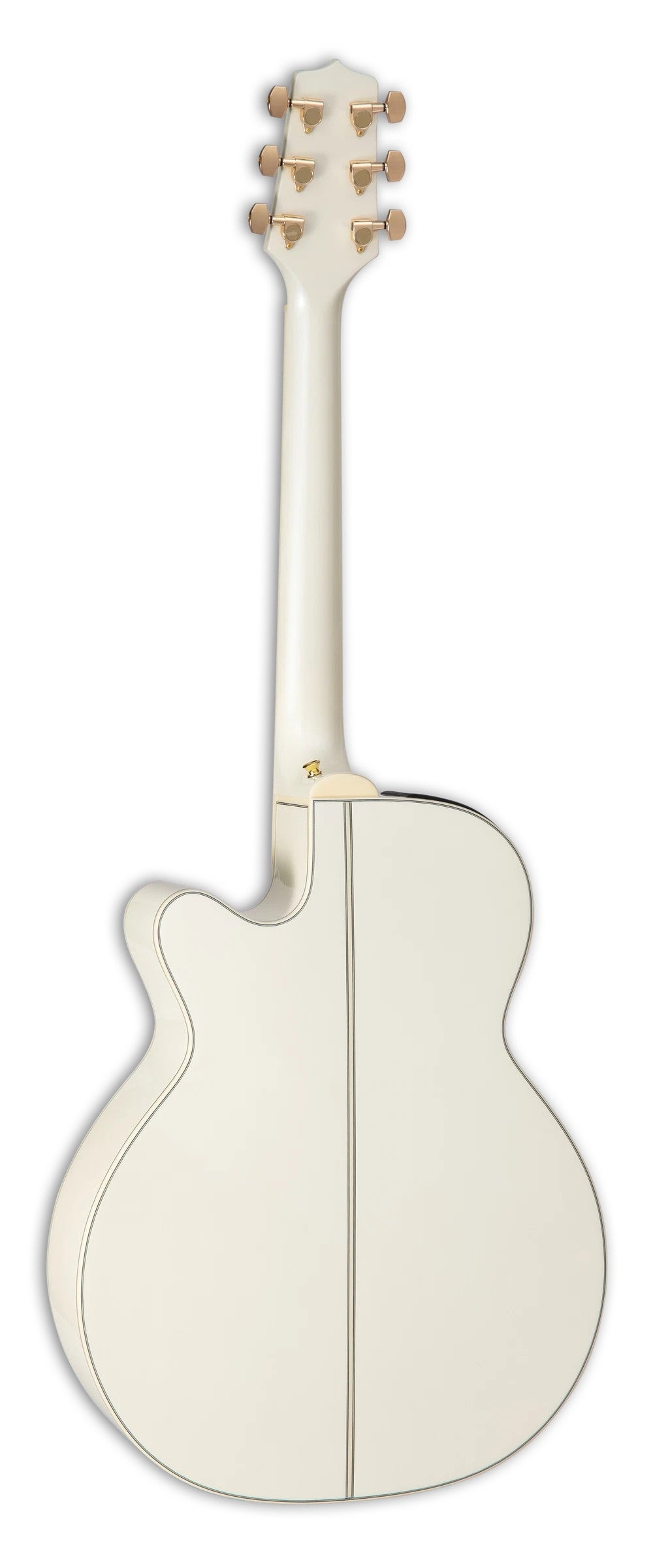 Takamine GN37CE PW (Pearl White)