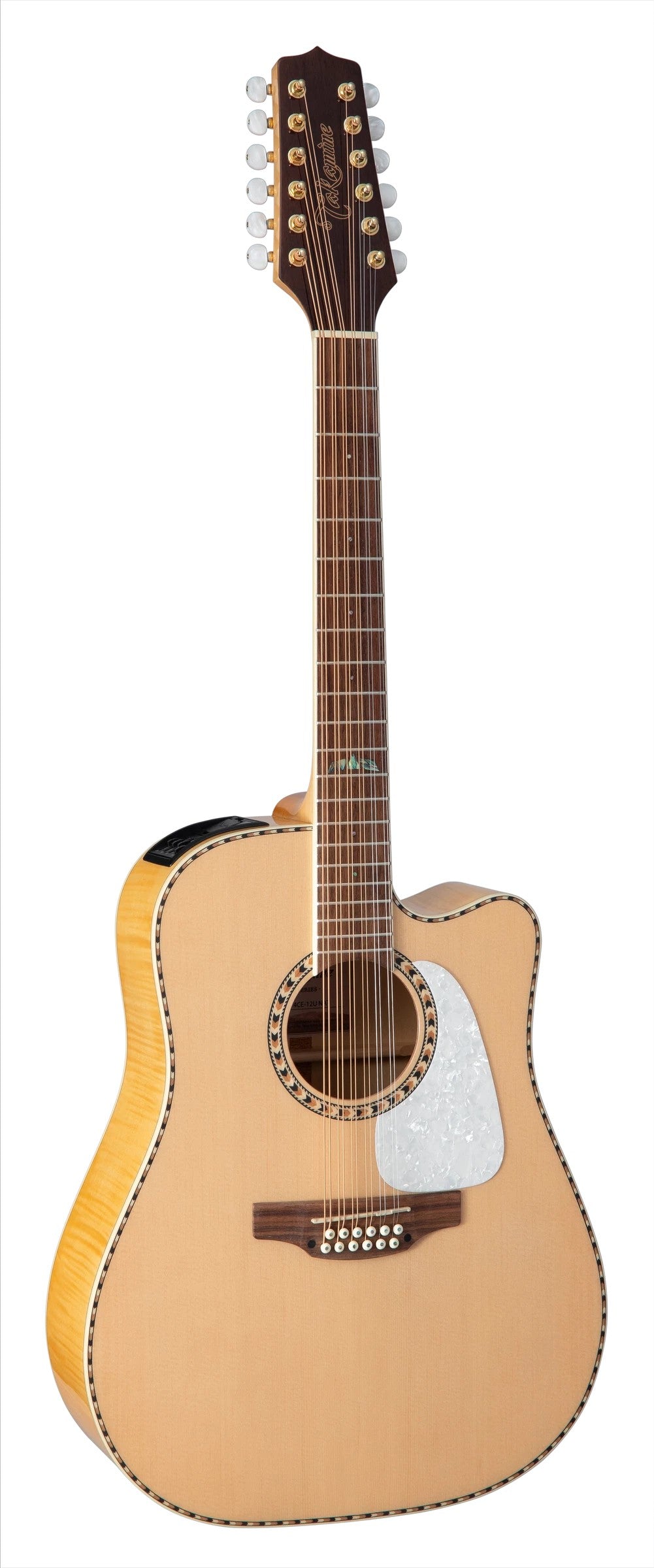 Takamine GD74CE 12U (Natural)