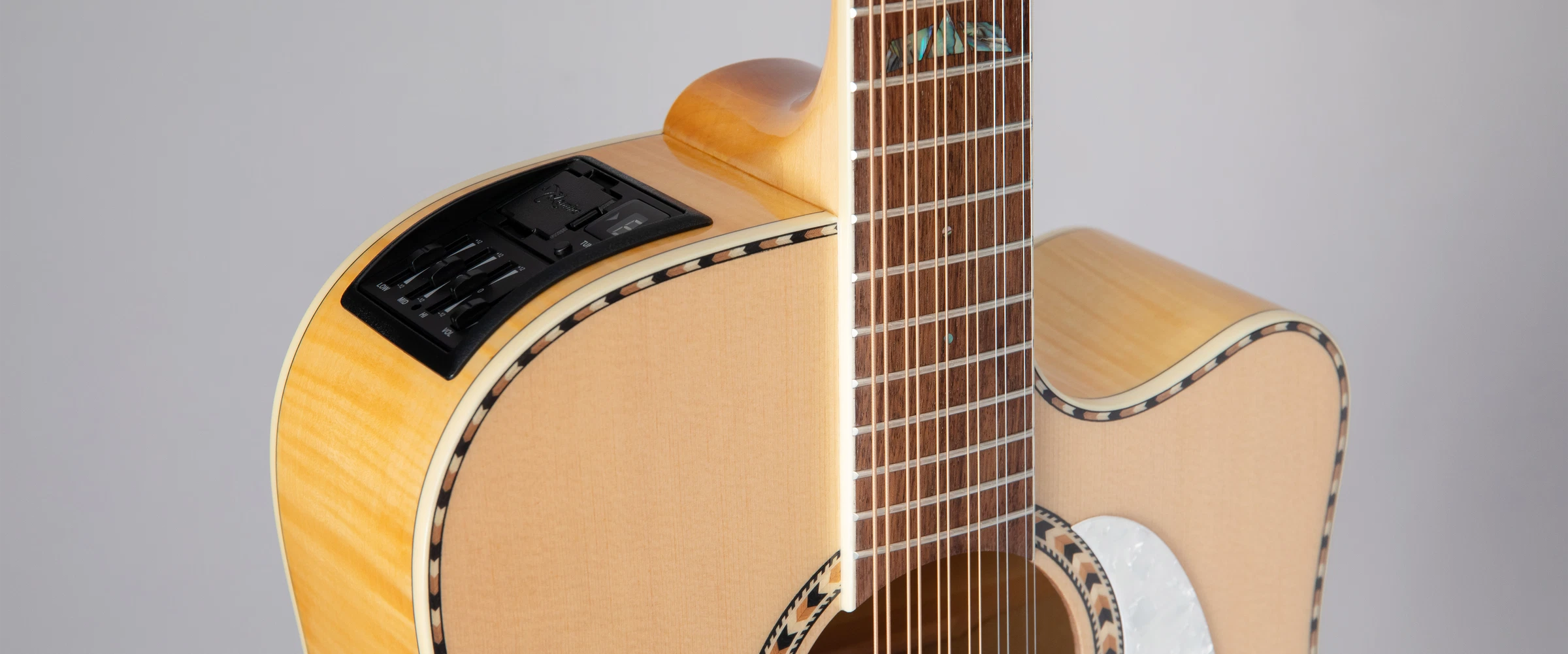 Takamine GD74CE 12U (Natural)