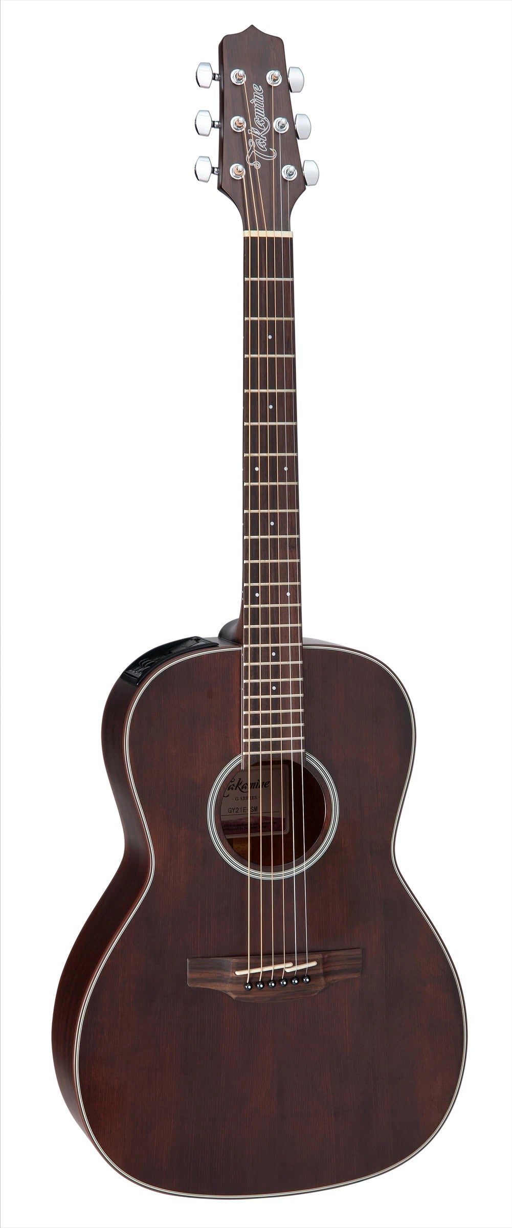 Takamine GY21E SM (Satin Molasses)