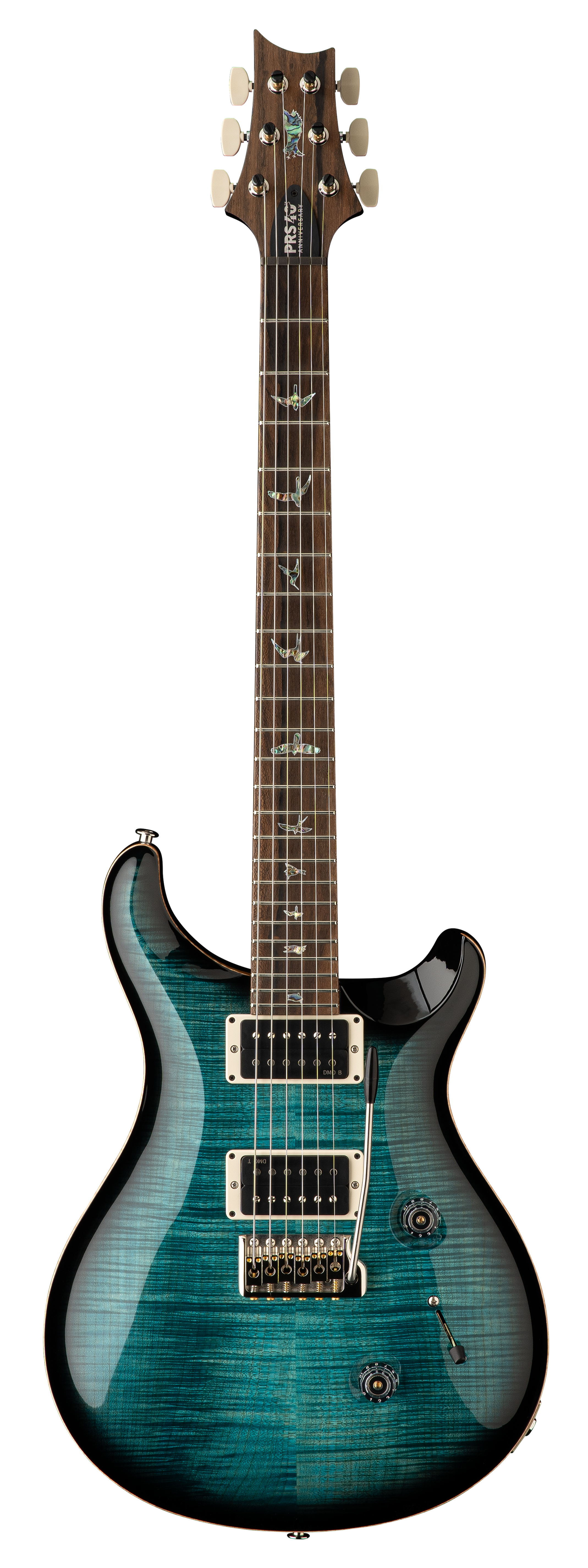 PRS 40th Anniversary Custom 24 Limited Edition (Sub Zero