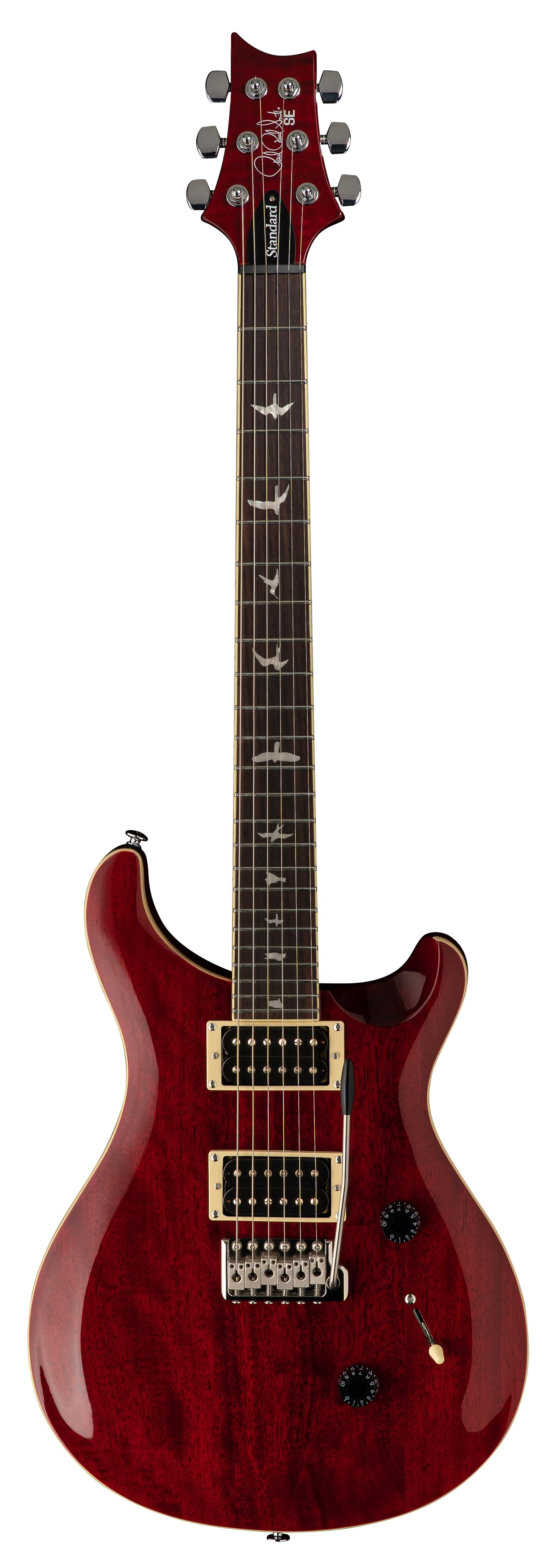 PRS SE Standard 24 (Vintage Cherry)