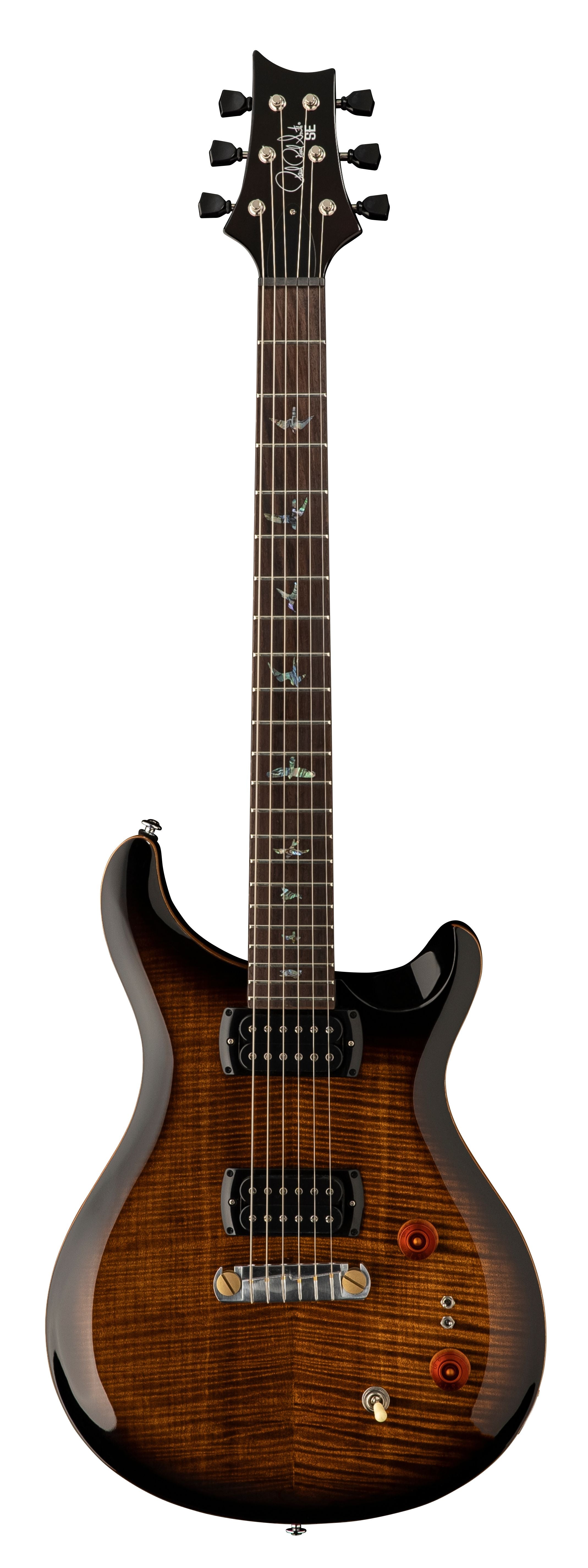 PRS SE Paul's Guitar (Black Gold Burst)