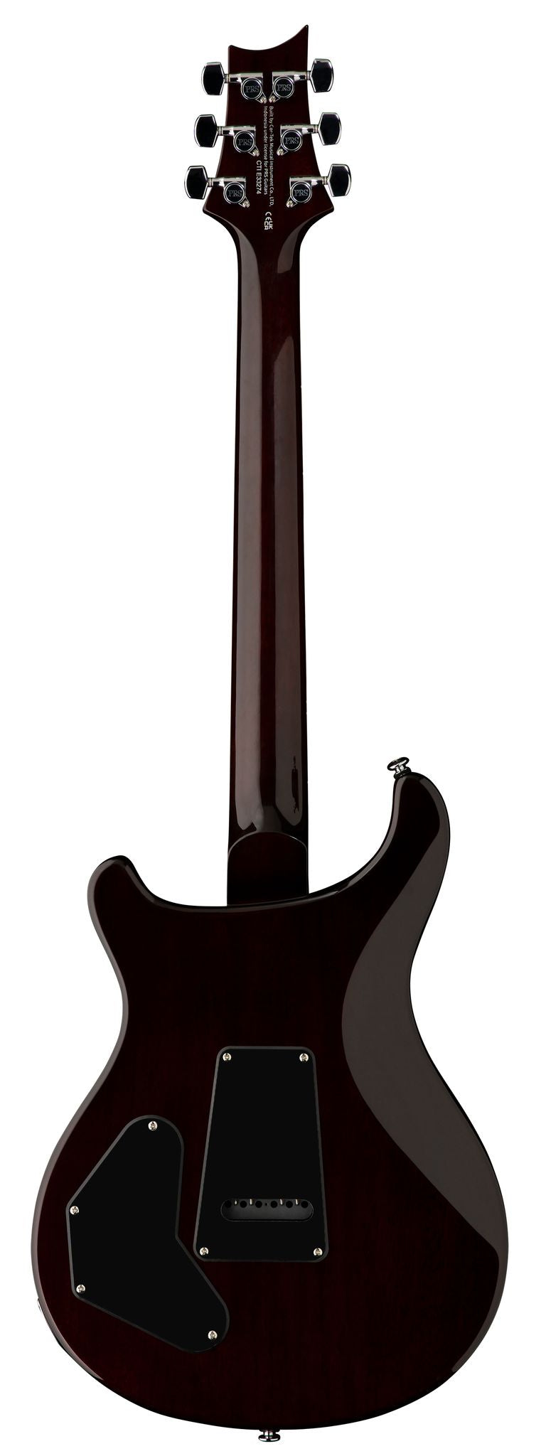 PRS SE DGT (David Grissom Trem) (McCarty Tobacco Sunburst)