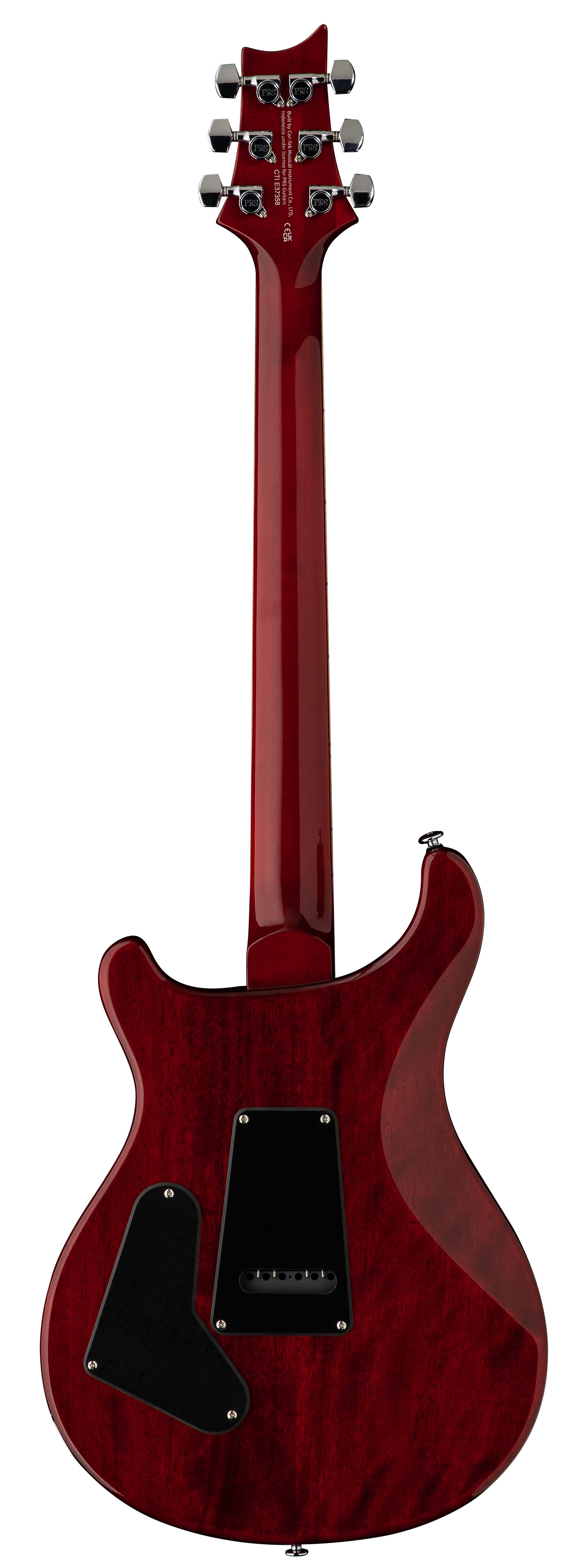 PRS SE Standard 24 (Vintage Cherry)
