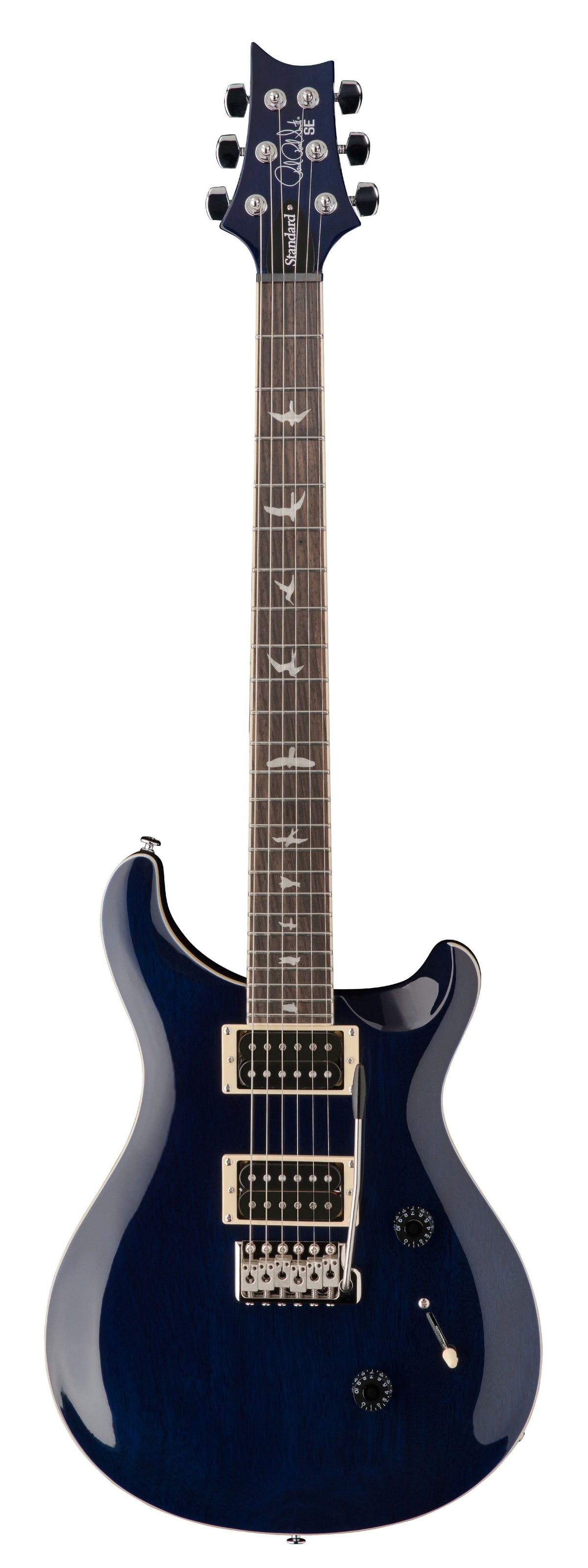 PRS SE Standard 24 (Translucent Blue) — Tom Lee Music