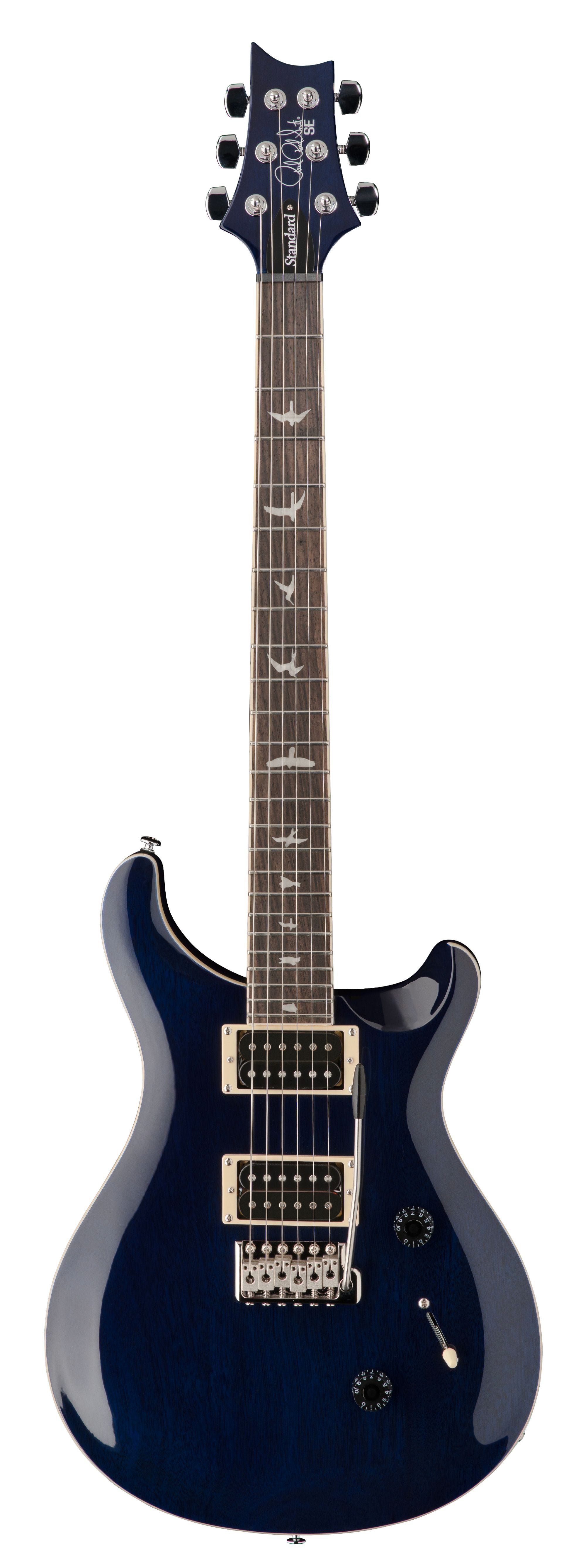 PRS SE Standard 24 (Translucent Blue)
