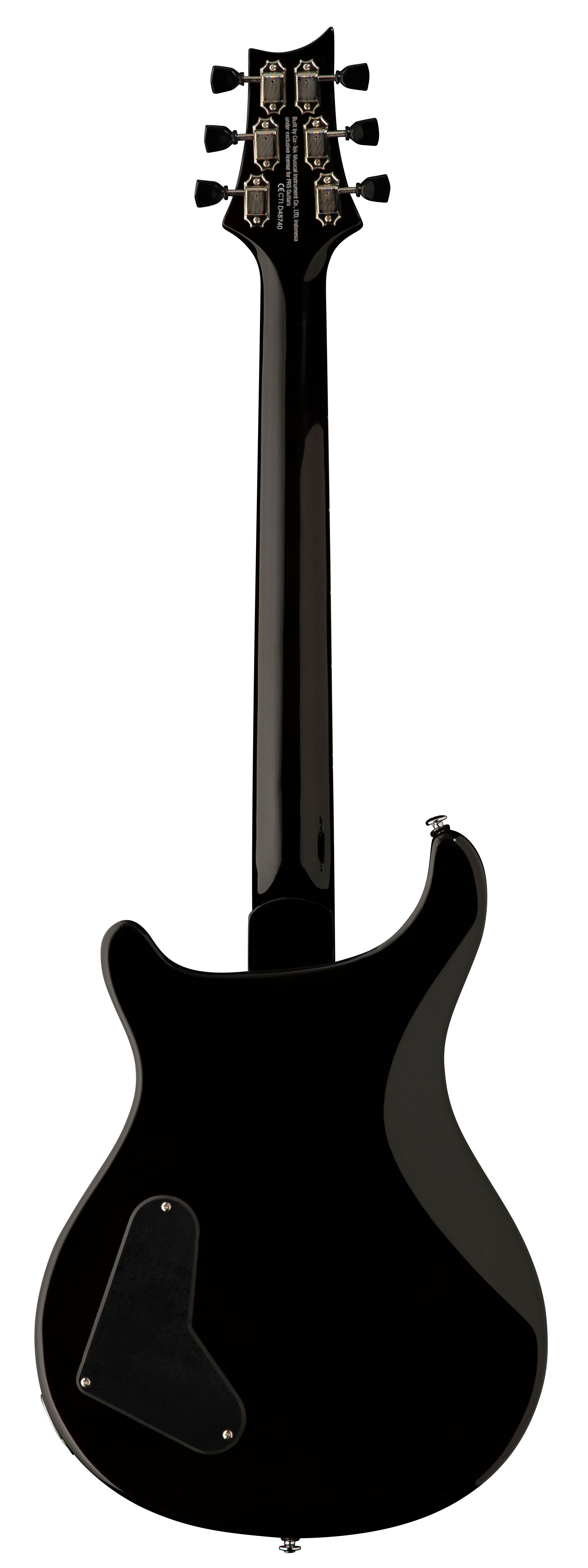 PRS SE Paul's Guitar (Black Gold Burst)