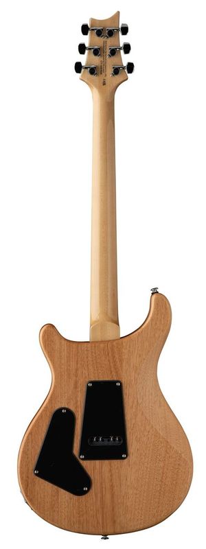 PRS SE Custom 24 Burled Ash Limited Edition (Lake Blue)