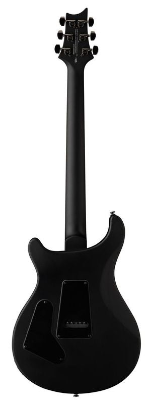 PRS SE Custom 24-08 Poplar Burl Limited Edition (Lake Blue Midnight Burst)