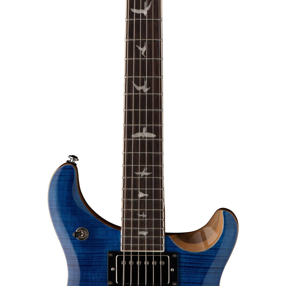PRS SE McCarty 594 (Faded Blue) — Tom Lee Music