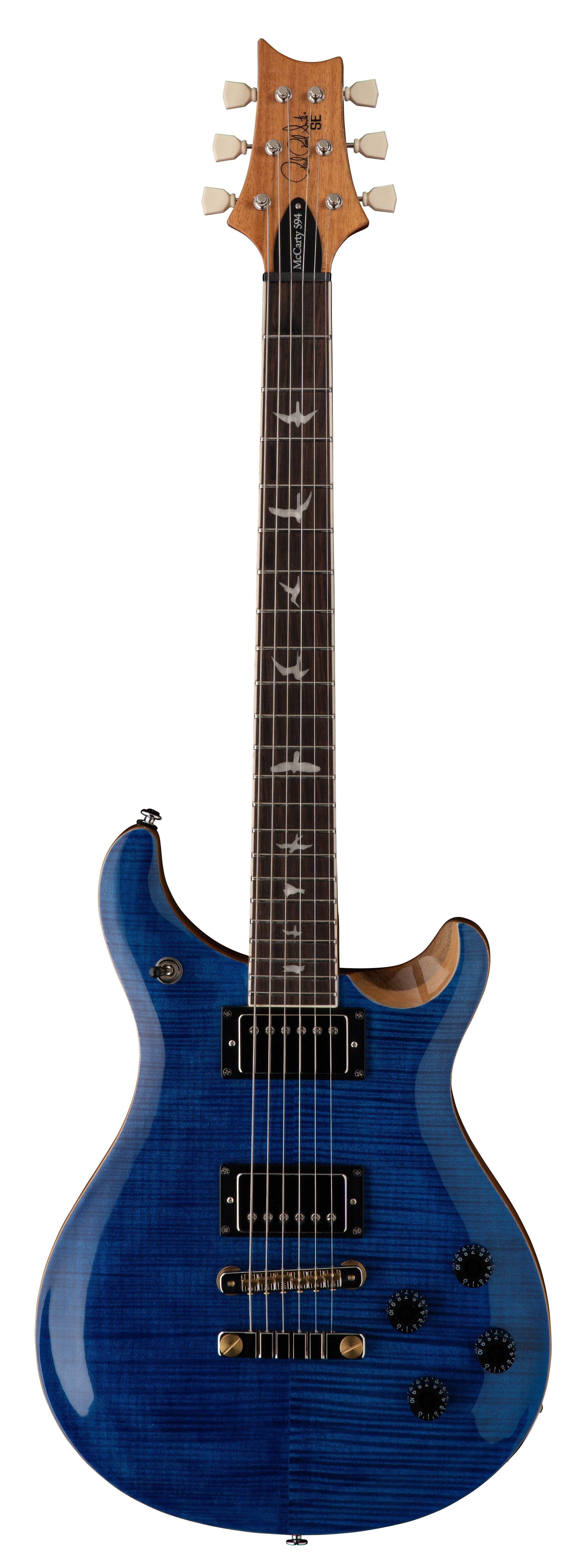 PRS SE McCarty 594 (Faded Blue)