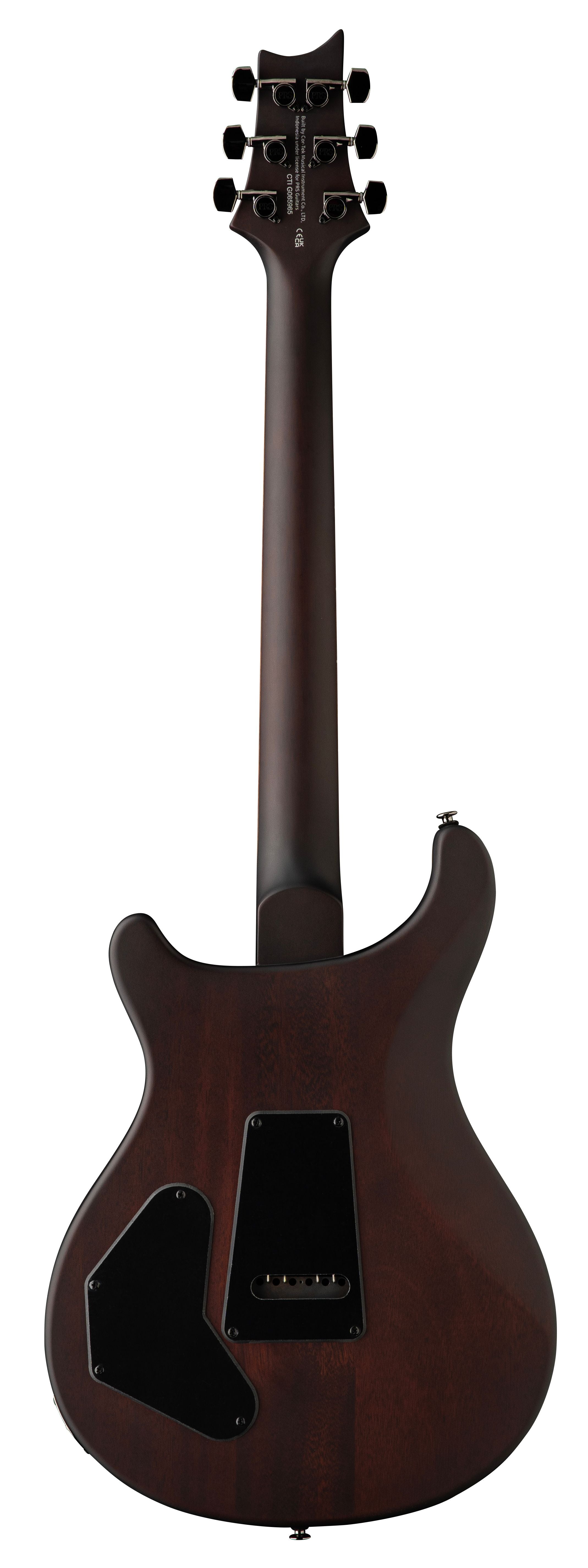 PRS SE DGT Laurel Burl Limited Edition (McCarty Tobacco Sunburst)