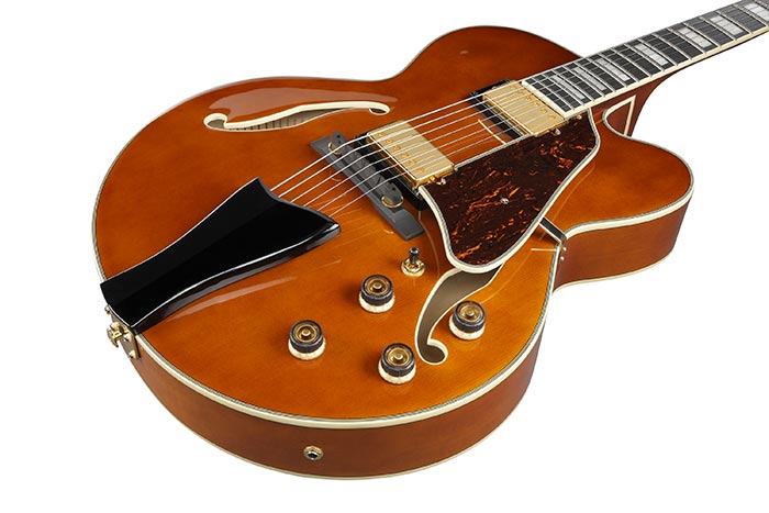Ibanez AF95DA (Dark Amber)