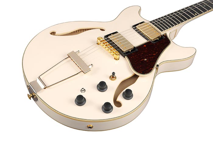 Ibanez AMH90IV (Ivory) — Tom Lee Music