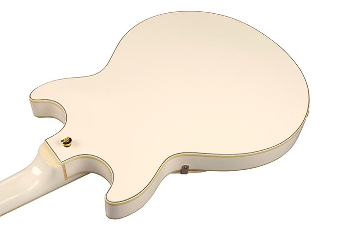 Ibanez AMH90IV (Ivory) — Tom Lee Music