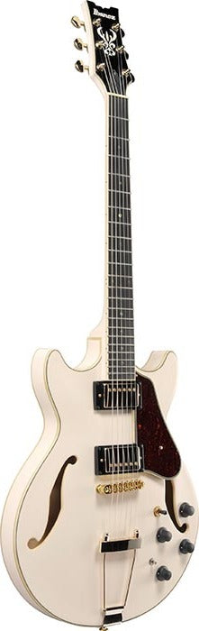 Ibanez AMH90IV (Ivory) — Tom Lee Music