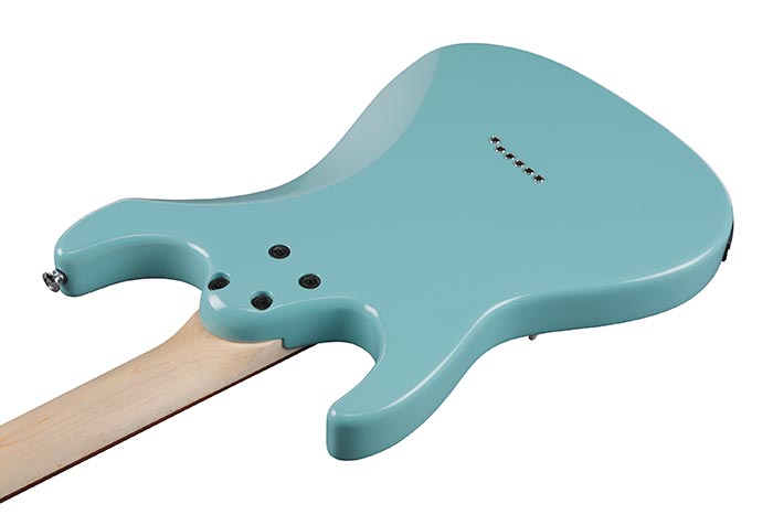 Ibanez AZES31PRB (Purist Blue) — Tom Lee Music