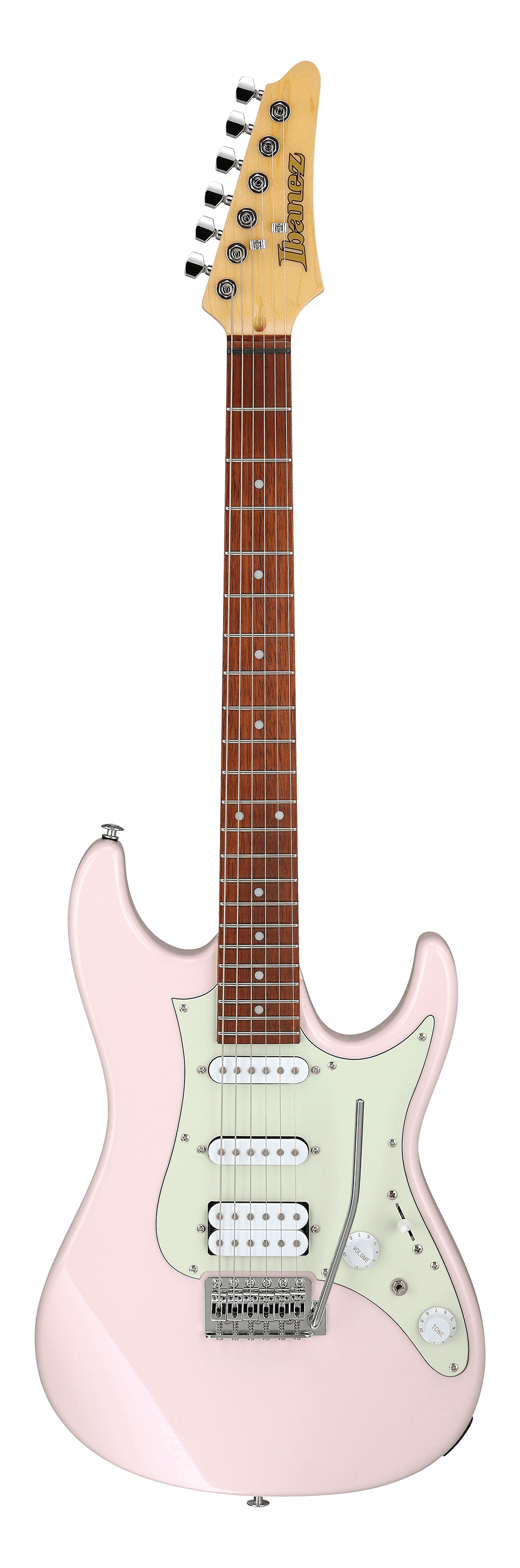 Ibanez AZES40PPK Pastel Pink Tom Lee Music