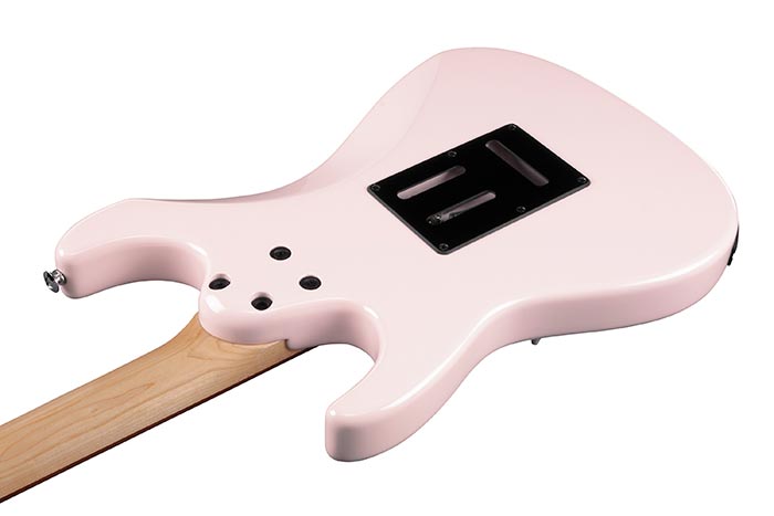 Ibanez AZES40PPK (Pastel Pink) — Tom Lee Music