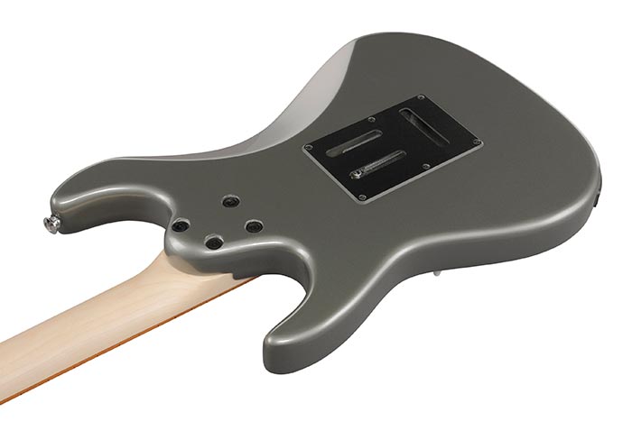Ibanez AZES40 Electric Guitar (Tungsten) — Tom Lee Music