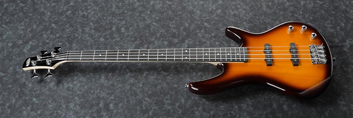 Ibanez SR180 Bass (Brown Sunburst)