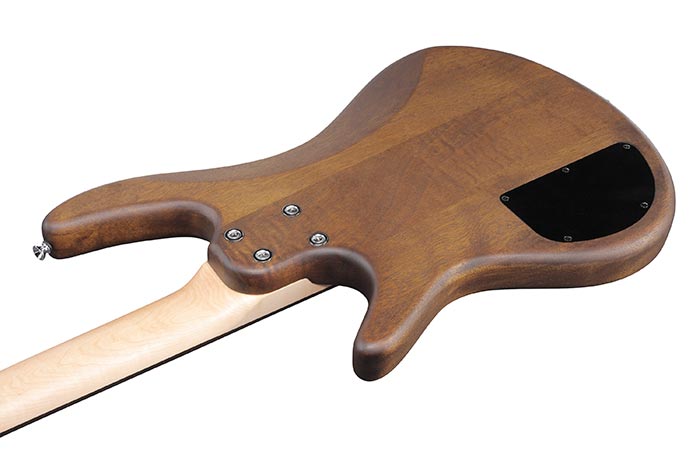 Ibanez SR180 Bass (Transparent Light Brown Flat)