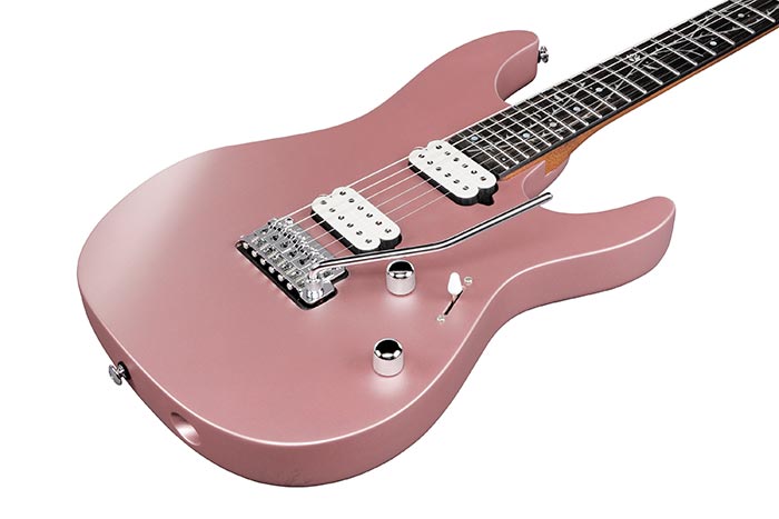 Ibanez Tim Henson TOD10 (Metallic Mauve)
