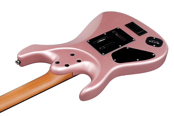 Ibanez Tim Henson TOD10 (Metallic Mauve) — Tom Lee Music