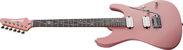 Ibanez Tim Henson TOD10 (Metallic Mauve)