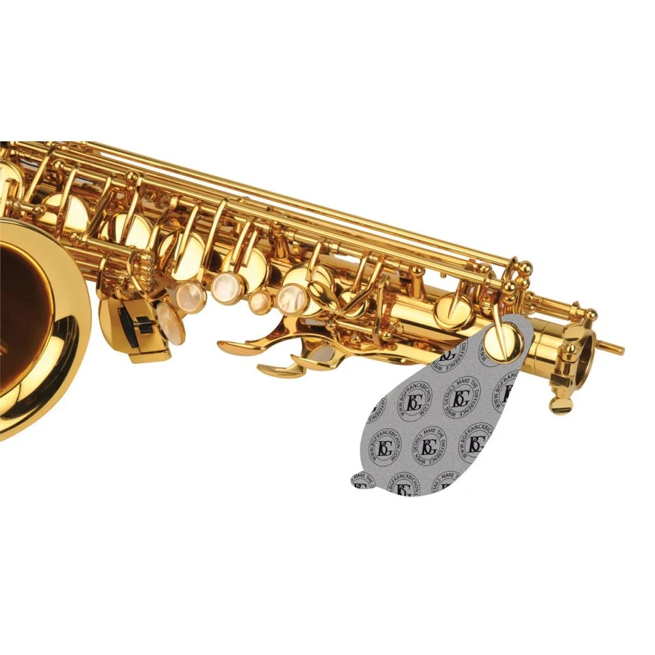 BG France Tenor Saxophone Comco Pack for Care & Maintenance