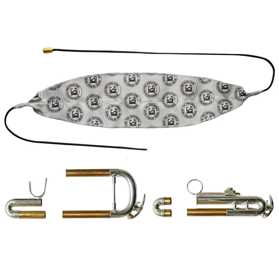 BG France Trumpet Comco Pack for Care & Maintenance