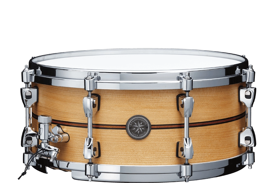TAMA Starphonic 14" x 6.5" Spruce Snare