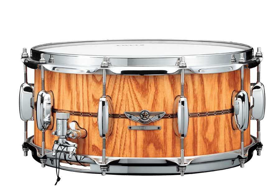 TAMA STAR Reserve 14" x 6.5" Stave Ash Snare