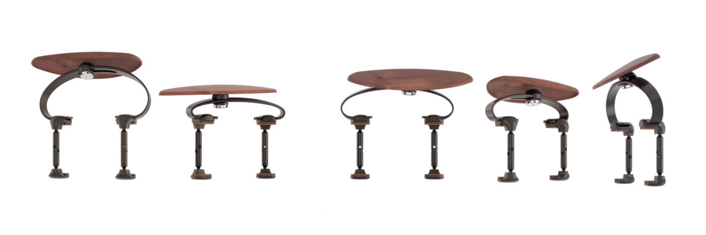 Pirastro KorfkerSpring Chinrest