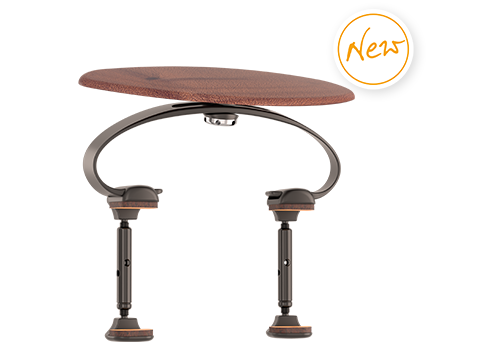 Pirastro KorfkerSpring Chinrest