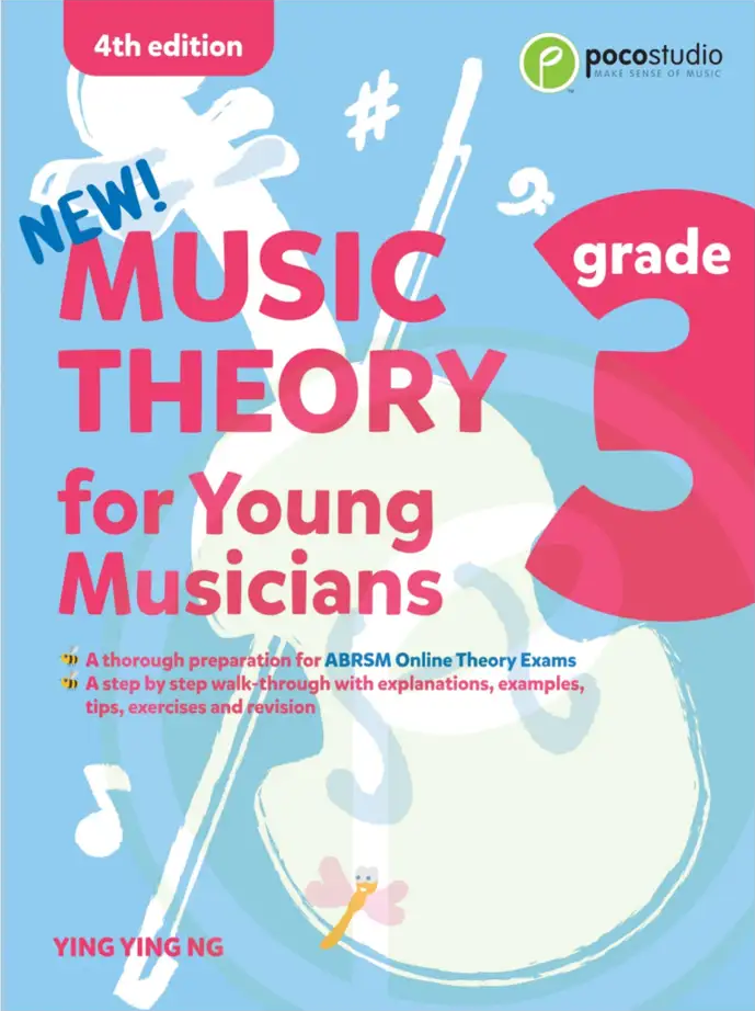 Music Theory For Young Musicians : Grade 3 (Fourth Edition)