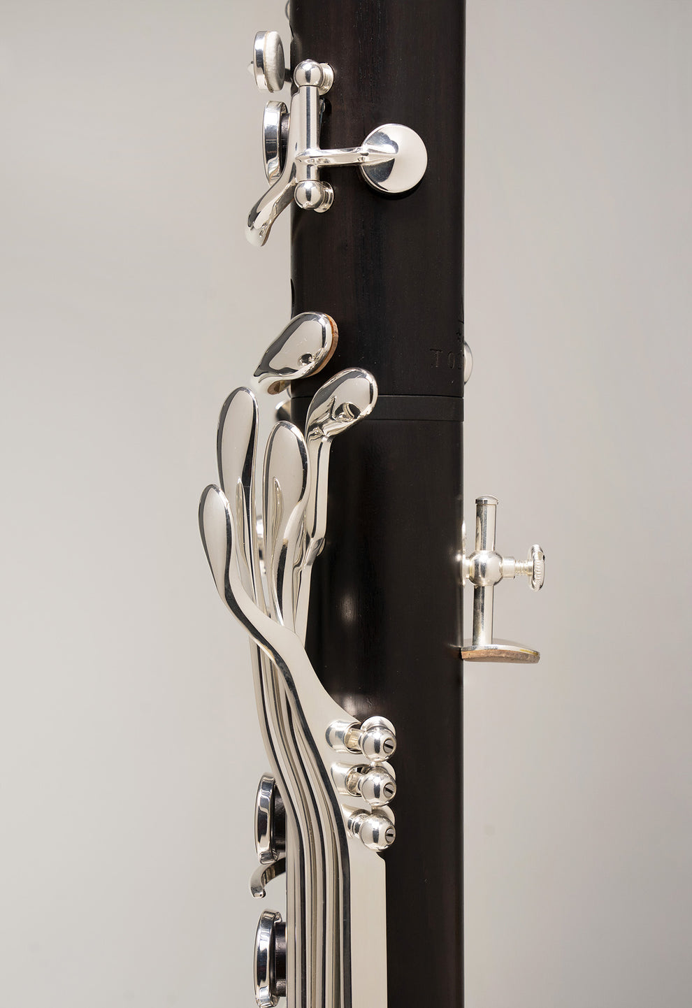 Selmer Paris Presence Delta Evolution Bb Clarinet