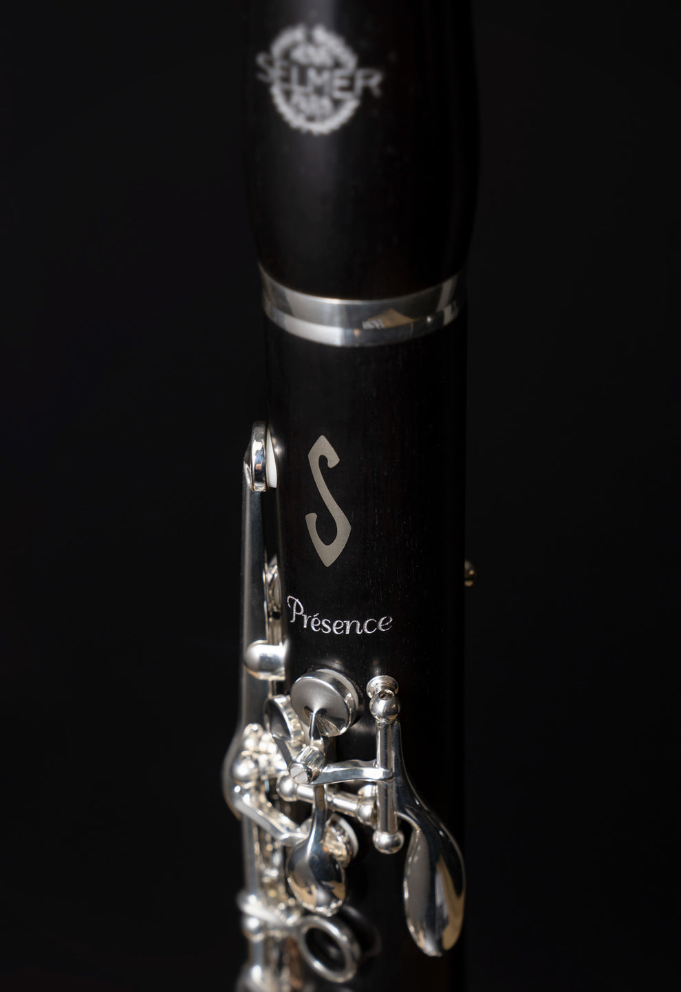 Selmer Paris Presence Delta Evolution Bb Clarinet