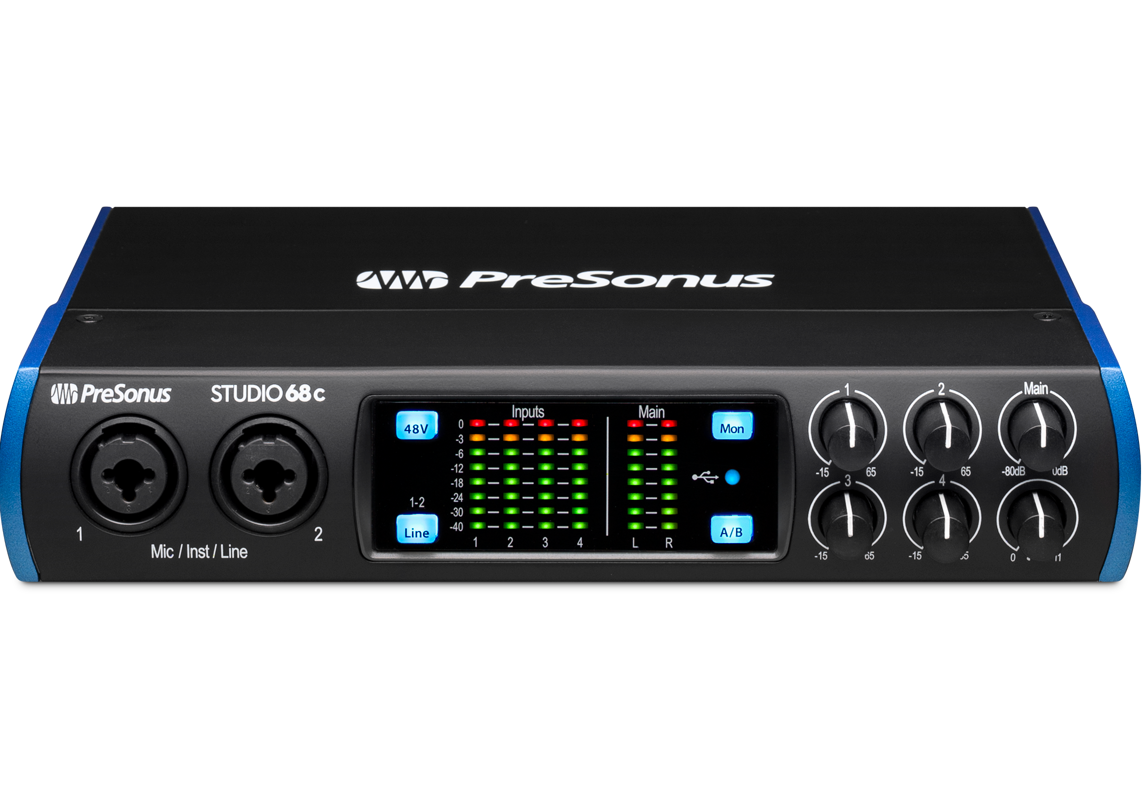 PreSonus Studio 68c USB Audio Interface