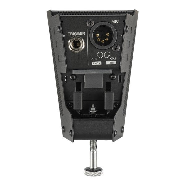 YAMAHA EAD50 Drum Module with a DSU50 Mic Trigger Sensor