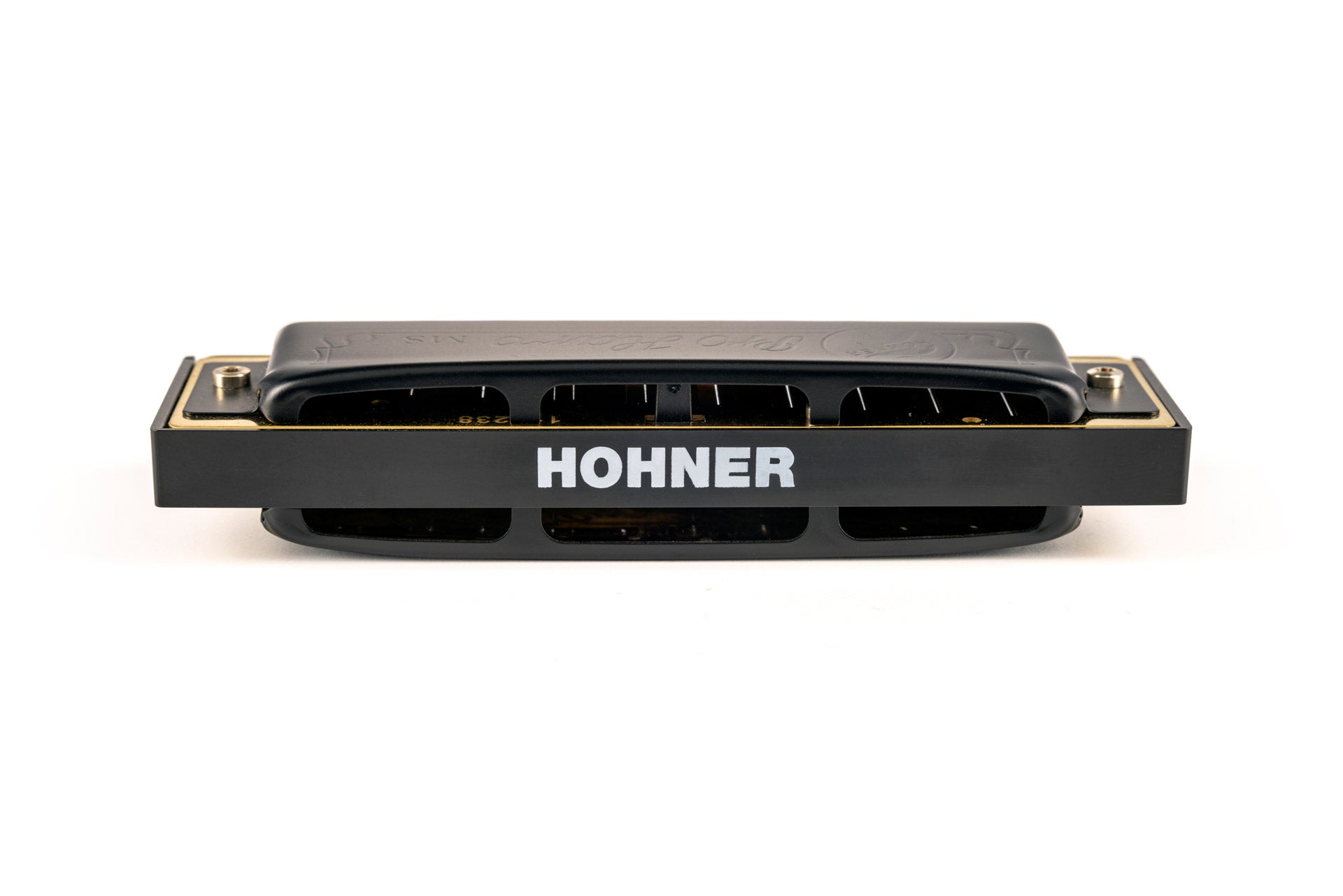 [新設計琴盒] Hohner MS Series Pro-Harp 10孔全音階口琴 (多音調選擇)
