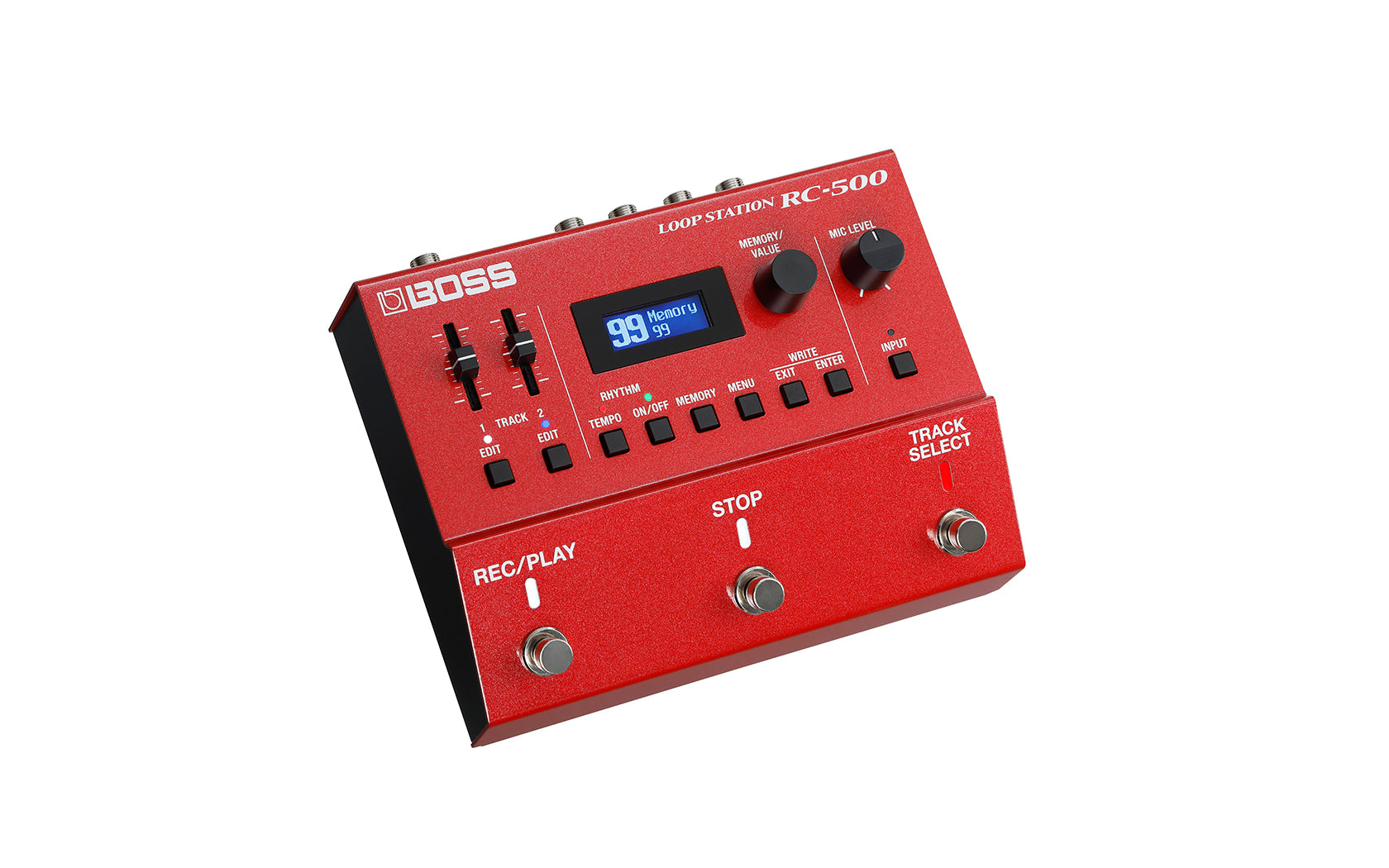 BOSS RC-500 Loop Station — Tom Lee Music