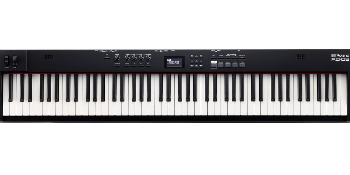 Roland RD-08 Stage Piano — Tom Lee Music