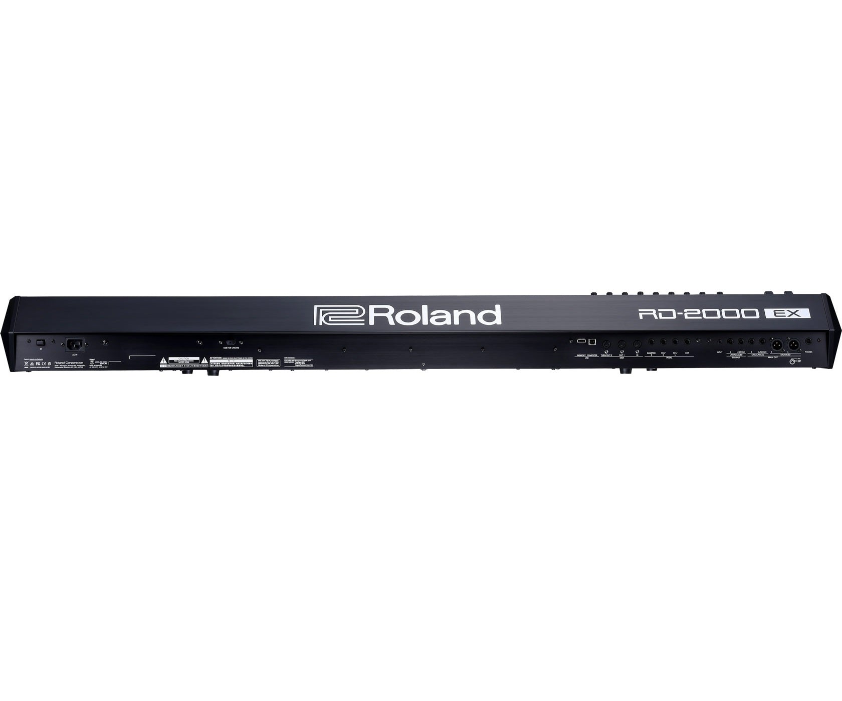 Roland RD-2000 EX Stage Piano — Tom Lee Music
